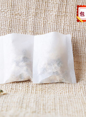 包邮500个一次性加厚/热封/62*83mm/茶包袋/泡茶袋/中药袋/茶叶袋