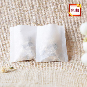包邮500个一次性加厚/热封/62*83mm/茶包袋/泡茶袋/中药袋/茶叶袋