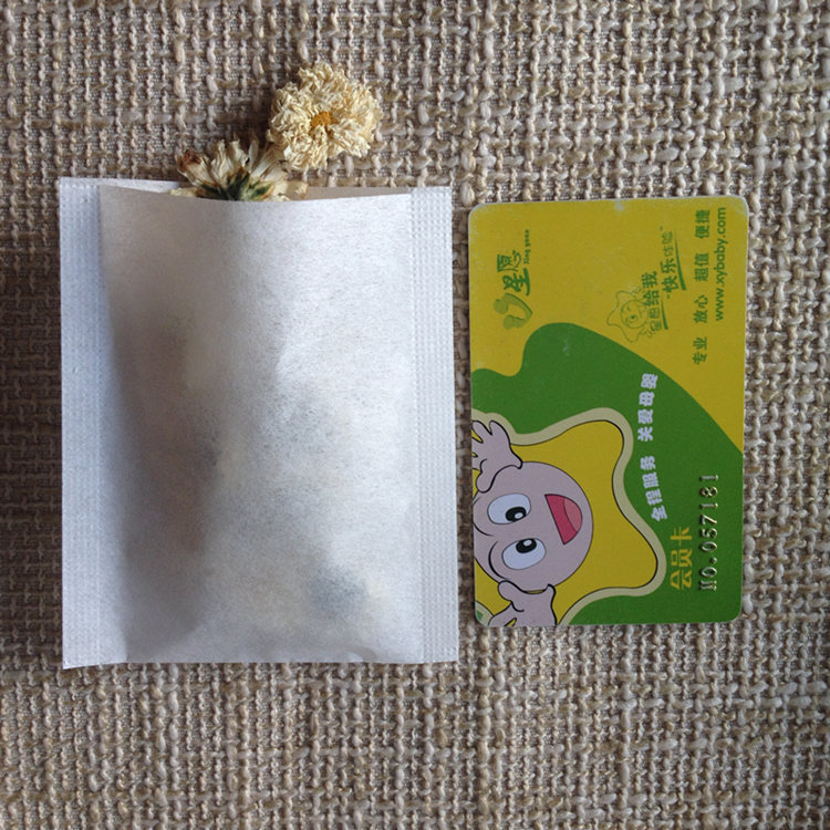 包邮/500个80*95mm/热封/一次性茶包袋/空茶袋/泡茶袋/茶袋