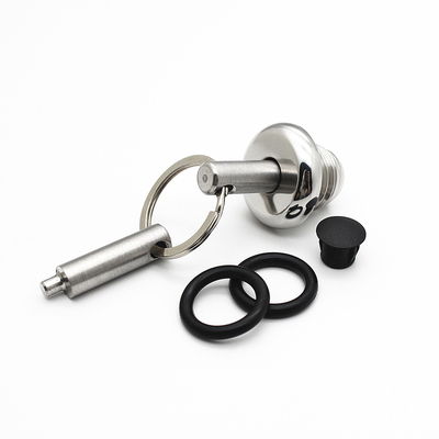 川崎Versys650 小火神改装防盗机油盖不锈钢防撬机油塞个性装饰盖