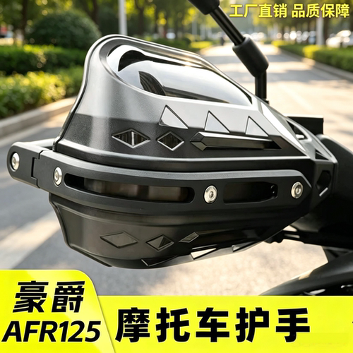 适用豪爵摩托AFR125/UFD/TR300通