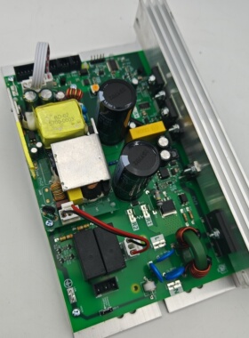 爱康诺迪克跑步机主板lCONmc5100D-ExT控制器线路板主板110v配件