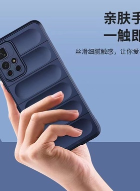 适用红米NOTE11手机壳note11pro+全包镜头防摔5G气囊男女软保护套