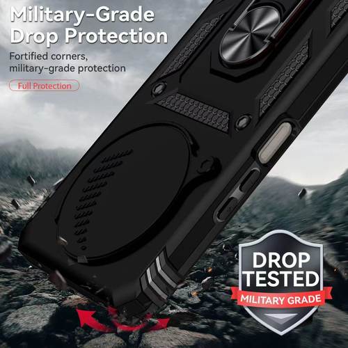 荣耀x30i推窗镜头防摔保护手机壳