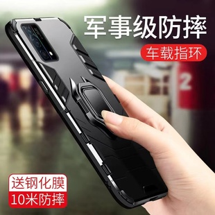 OPPOk9手机壳K7X全包7防摔保护套oppoK9Pro气囊指环支架k9s男女壳