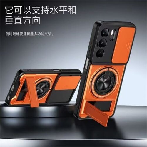 推拉窗真我V70S防摔手机壳REALMEV60PRO吸无线充ZWV70指环横竖C75隐形rmx3946支架53全包14X镜头保护壳