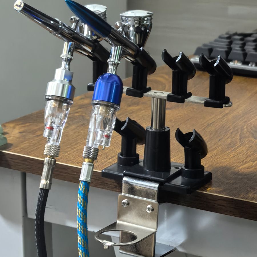 郡士田宫岩田优速达喵匠喷笔通用