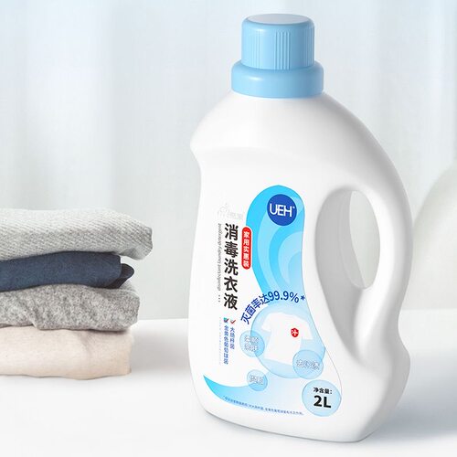 UEH小憨象消毒抑菌儿童洗衣液