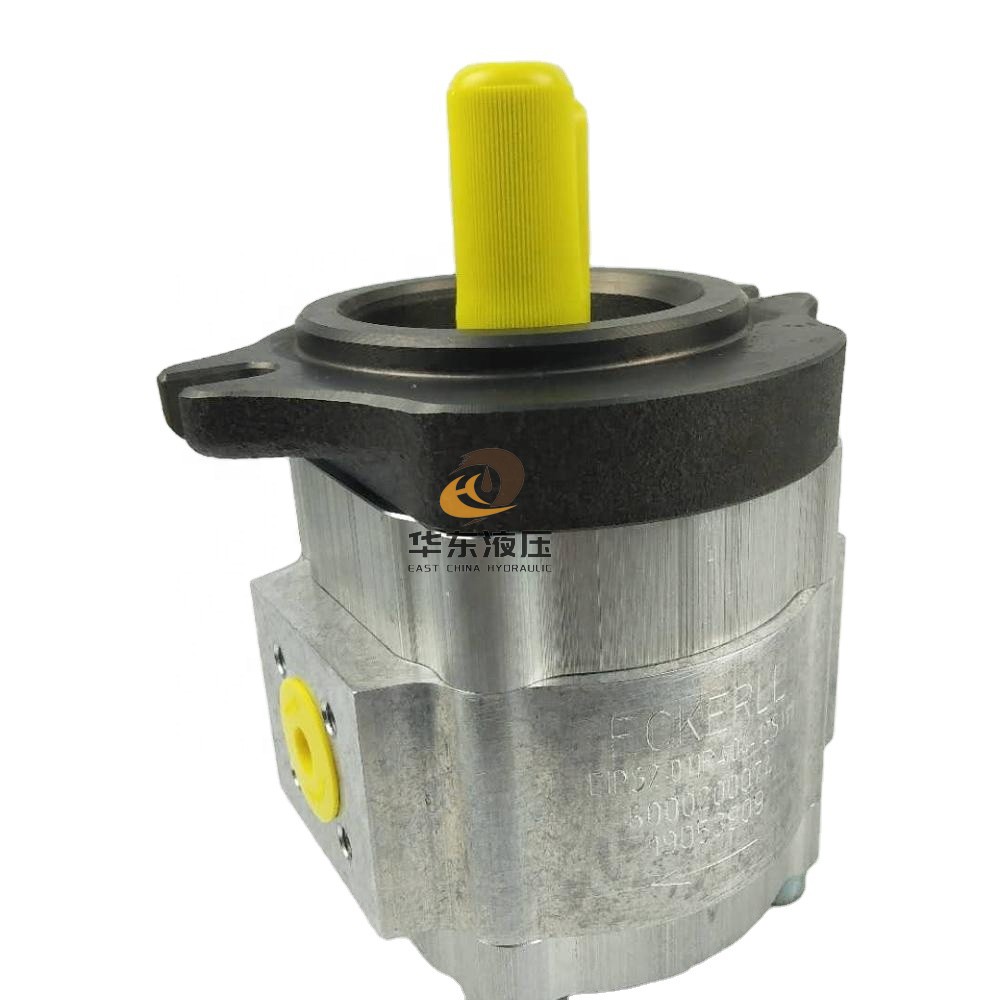 Eckerle 艾可勒EIPS2-025RB34-11注塑机伺服齿轮油泵