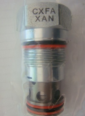 美国SUN原装正品CXFA-XAN鼻尖到鼻侧自由流单向阀 工程机械配件