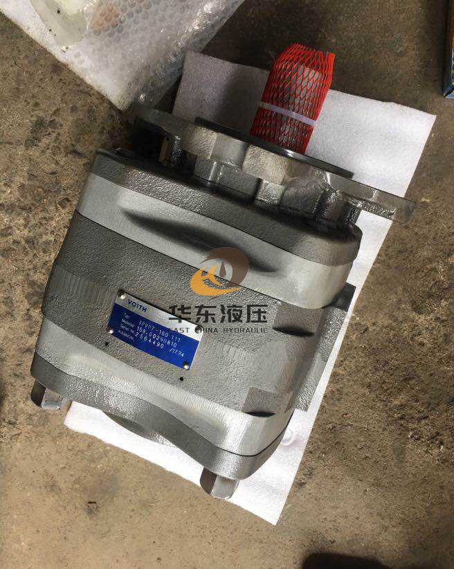 德国voith福伊特IPVP 7-160 111齿轮泵原装正品 全新