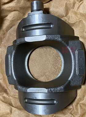 韩独液压泵配件HPV95A摇摆PC200-7挖机零件153.5MM柱塞斜盘缸体