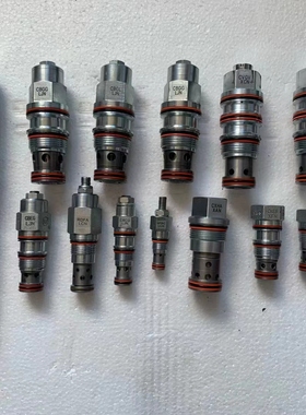 美国SUN LKFC-XDN先导关闭,非平衡锥阀逻辑单元工程机械液压配件