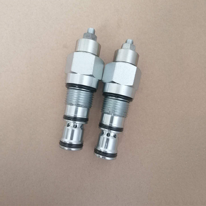 力士乐型插装r901096044掘进机jtb44jtb47石煤机回转油缸平衡阀芯