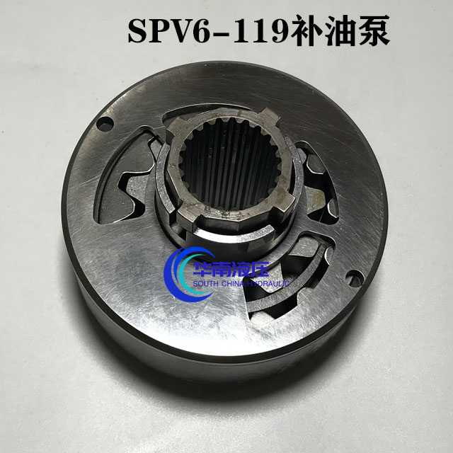 原装sauer danfoss萨澳spv6-119补油泵高压柱塞泵齿轮泵配件维修