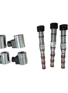 美国SUN RBAA-LAN液压插装阀工程机械液压配件液压泵零件太阳阀