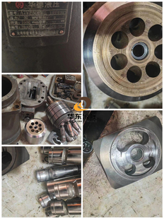 华德力源A7V250柱塞泵维修 挖掘机船舶工程机械化工设备油泵修理