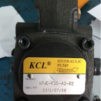 KCL台湾凯嘉油泵VQ215-75-23-FRAAA-02 VQ215-75-26-FRAAA-02叶片