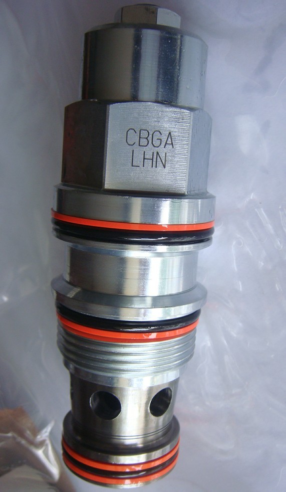 美国SUN CBGA LHN导压比3_1标准型平衡阀 工程机械液压泵配件零件
