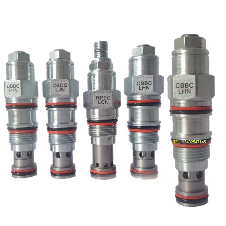 美国太阳平衡阀CBCA-LHN螺纹插装阀SUN减压阀溢流阀抗衡阀原装