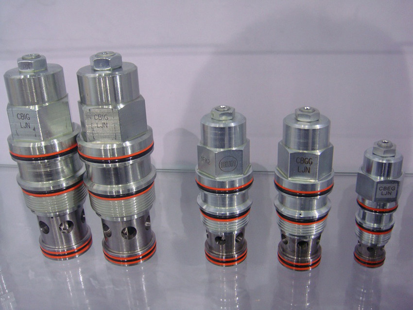 美国SUN RDFA-LWV螺纹插装阀插装阀溢流阀工程机械液压泵配件零件