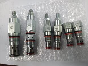 美国SUN RDBA-CAV太阳插装阀溢流阀工程机械液压泵配件太阳阀零件