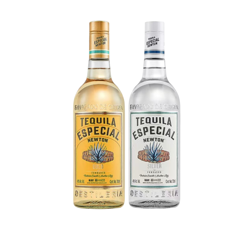 塔帅金标银标龙舌兰SILVERTEQUILA墨西哥原装进口洋酒烈酒特基拉