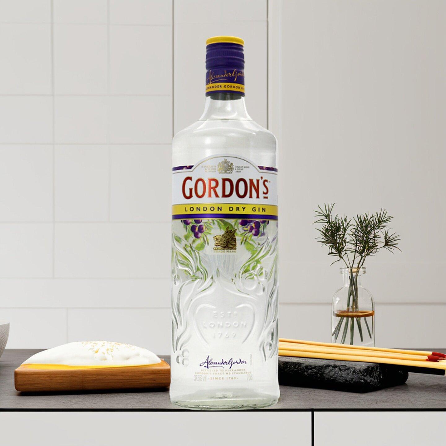Gordon's/哥顿金酒进口洋酒图片