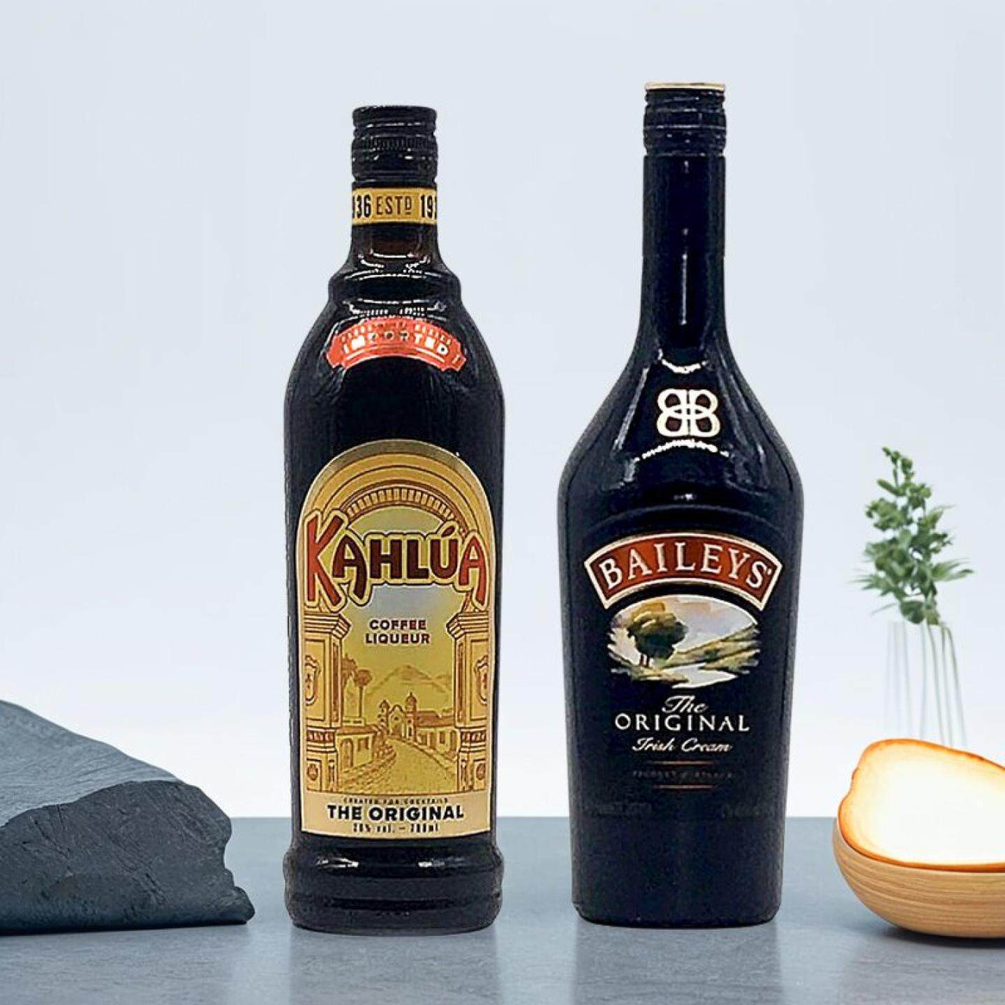 甘露咖啡力娇酒Kahlua 野格 百利 利口酒鸡尾酒基酒瓶装进口洋酒