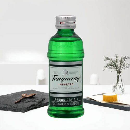 添加利伦敦干味金酒50ml小酒版