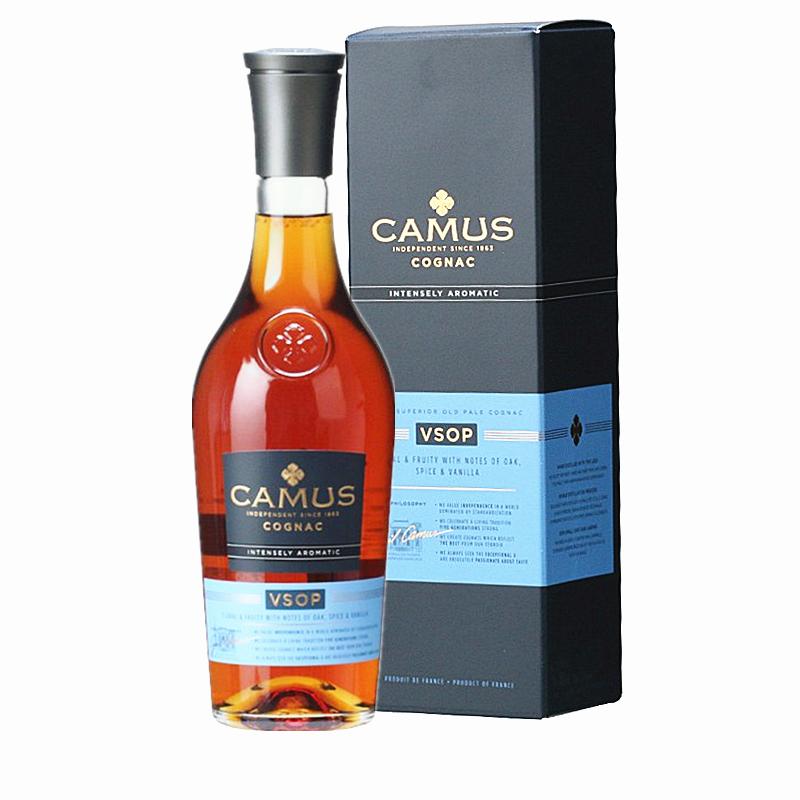 Camus/卡慕经典VSOP干邑白兰地
