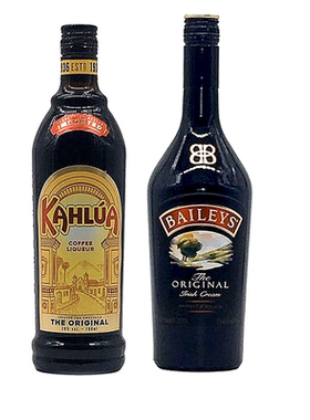 甘露咖啡力娇酒Kahlua 野格 百利 利口酒鸡尾酒基酒瓶装进口洋酒