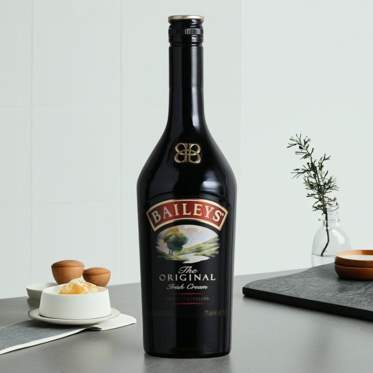 百利甜酒力娇酒配制酒500mlBaileys鸡尾酒基酒爱尔兰原装进口洋酒