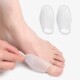硅胶防磨脚趾保护套大脚骨小脚趾侧骨护理套高跟皮鞋 挤脚侧边护脚