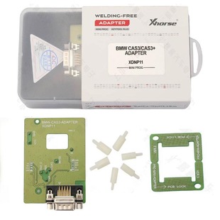 适用VVDI 宝马CAS3  CAS3+  ADAPTER适配器 VVDI大平板专用适配板