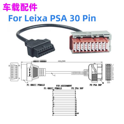 PSAcablelexia330pinPP2000