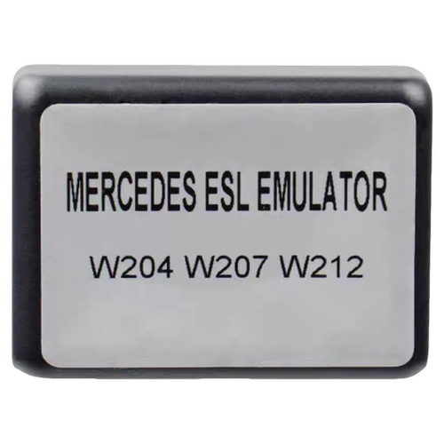 ForMB ESL ELV W204 W207 W211 Steering Lock Emulato ELV模拟器