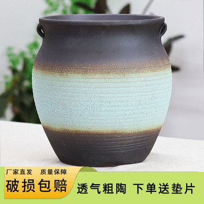 三角梅专用花盆陶罐花钵陶缸