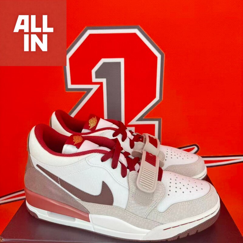 AIR JORDAN 312男款AJ经典百搭复古气垫休闲鞋 CD7069-IQ9783-121