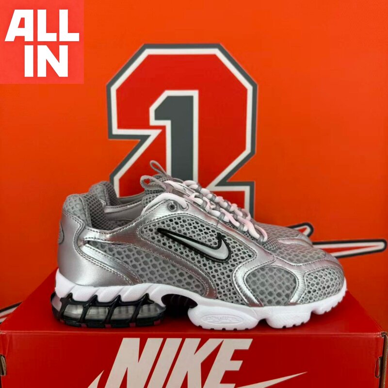 Nike耐克Zoom Spiridon Cage 2男子气垫休闲跑步鞋 CJ1288-HV6929