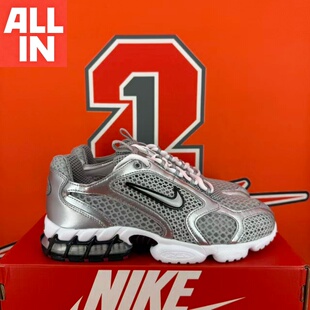 Nike耐克Zoom Spiridon Cage 2男子气垫休闲跑步鞋 CJ1288-HV6929