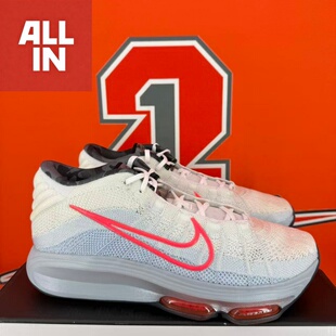 HUSTLE HQ3453 气垫实战缓震防滑篮球鞋 060 EP男款 NIKE耐克G.T.