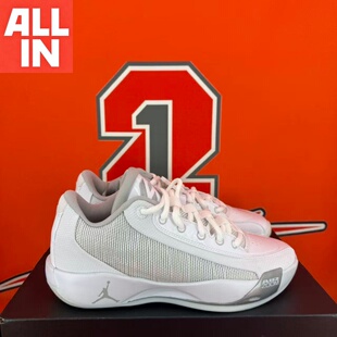 LUKA 101 .77男款 HF0819 100 东契奇AJ气垫低帮实战篮球鞋 Jordan