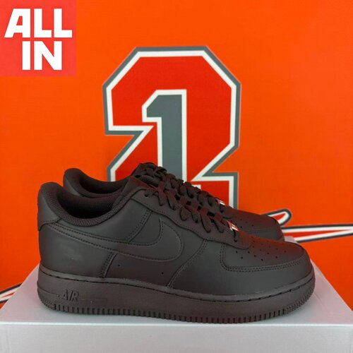 NIKE耐克军一号AF1男子低帮板鞋