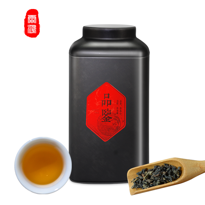 菲鸿茶业 《 私房老铁 》古早味 传统工艺安溪铁观音 特级浓香型1