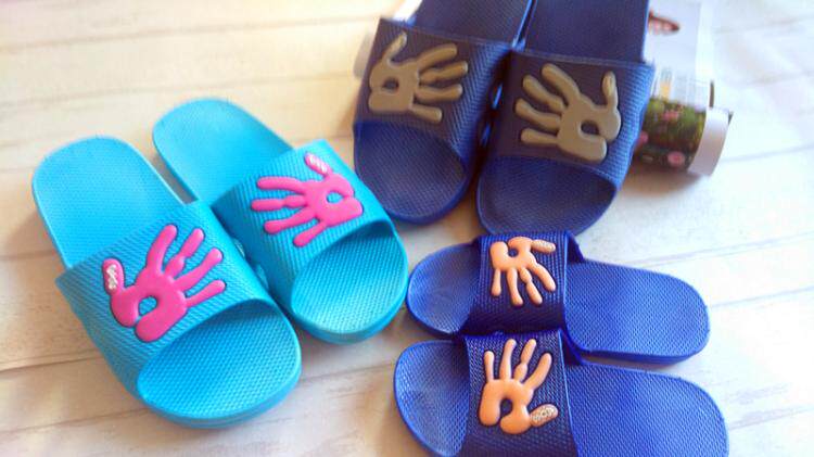 Chaussons enfants pour Toute saison - Ref 1025719 Image 4