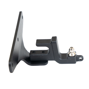 雷拉洛JK07金属拖车钩通用拖车板挂露营车尾挂心情件改装件