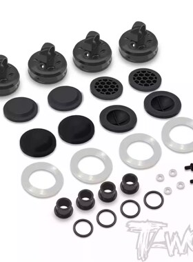 T-WORK'S  AE RC8B4.1 B4E TO-343-A可调式避震上盖 代替81452