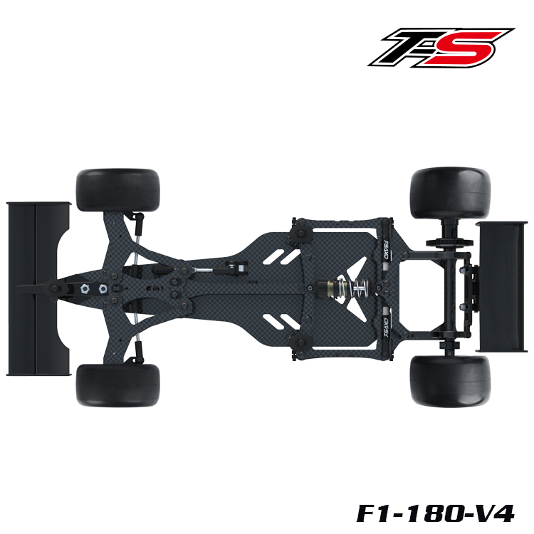 TEAMSAXOF1赛车F1-180-V4
