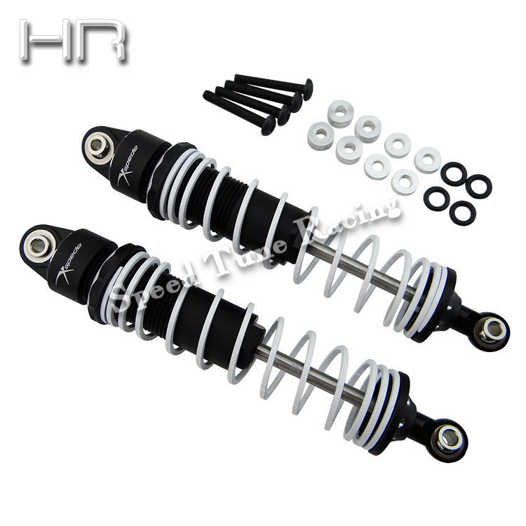 全金属方线弹簧加大行程避震器